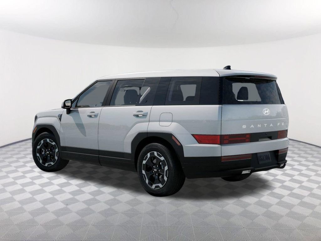 New 2027 Hyundai Santa Fe SE FWD image 5