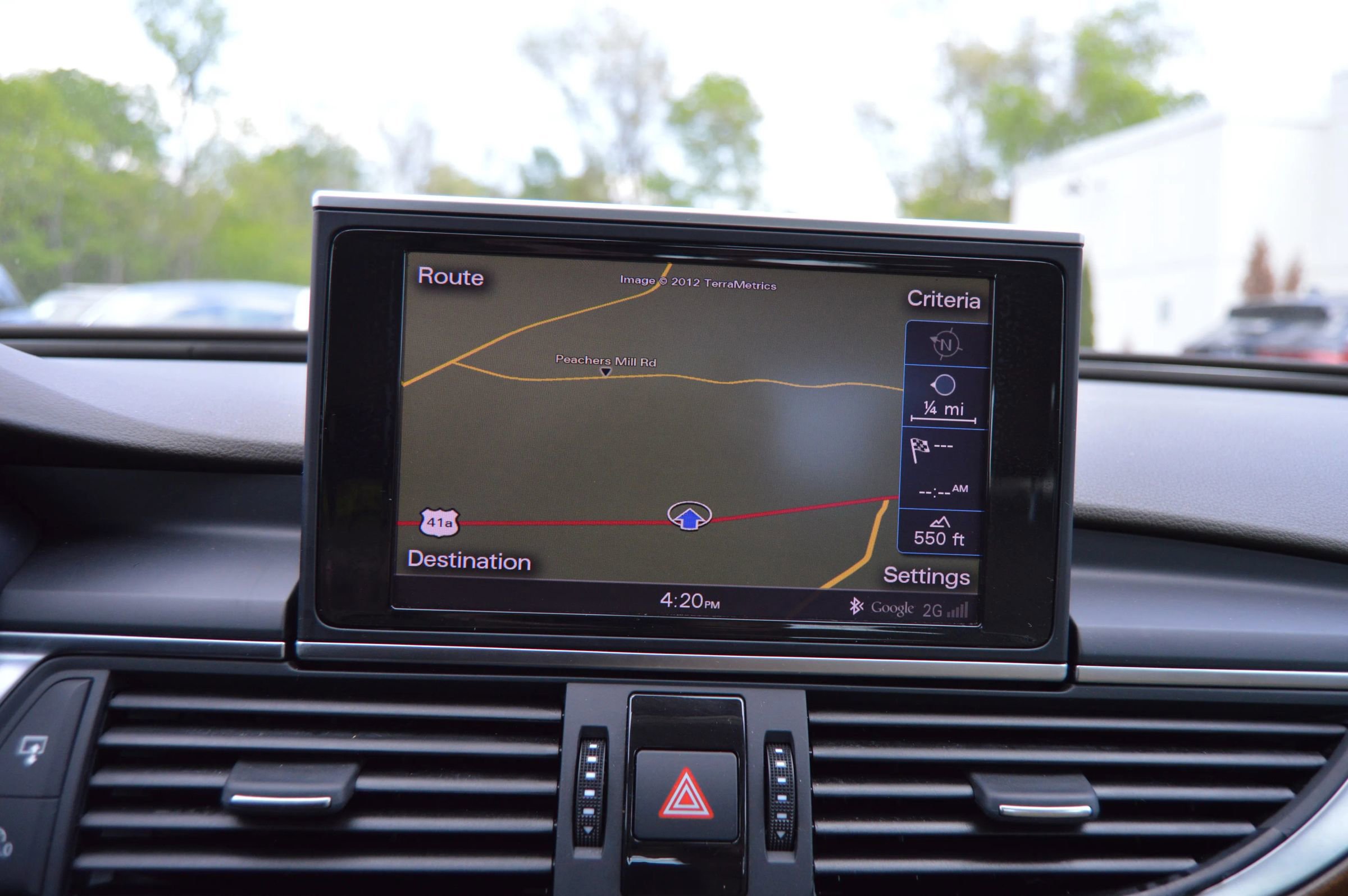 Used 2012 Audi A6 3.0T Prestige AWD/4WD image 17