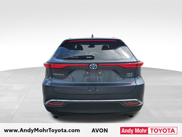Used 2022 Toyota Venza XLE AWD/4WD image 6
