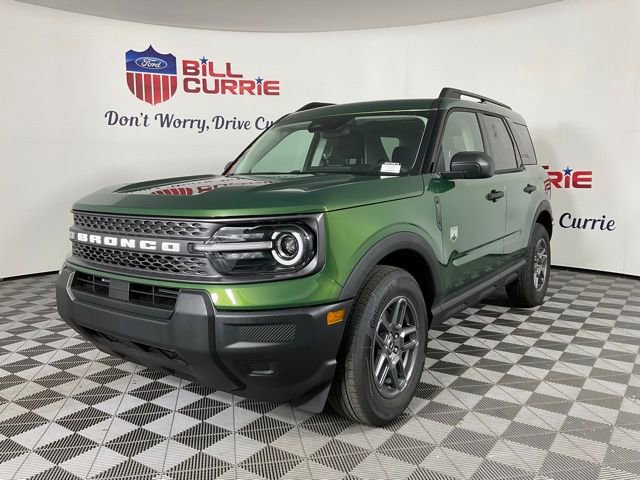 New 2025 Ford Bronco Sport Big Bend image 7