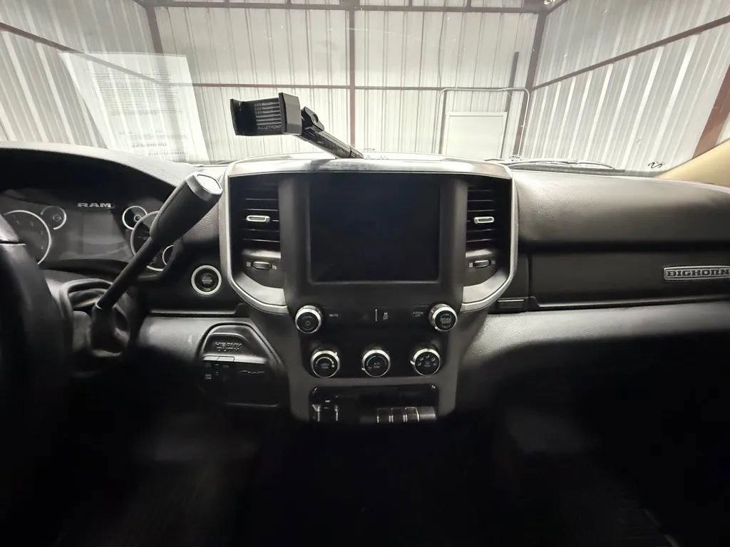 Used 2019 RAM 2500 Big Horn image 18