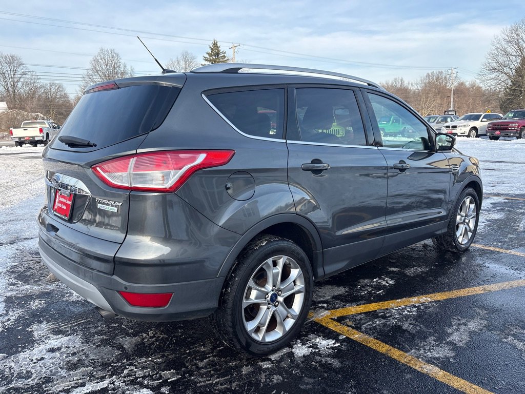 Used 2015 Ford Escape Titanium image 6