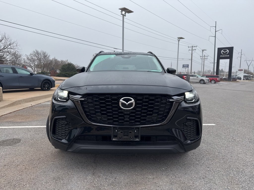 Certified 2025 MAZDA CX-70 3.3 Turbo w/ Preferred Package image 21