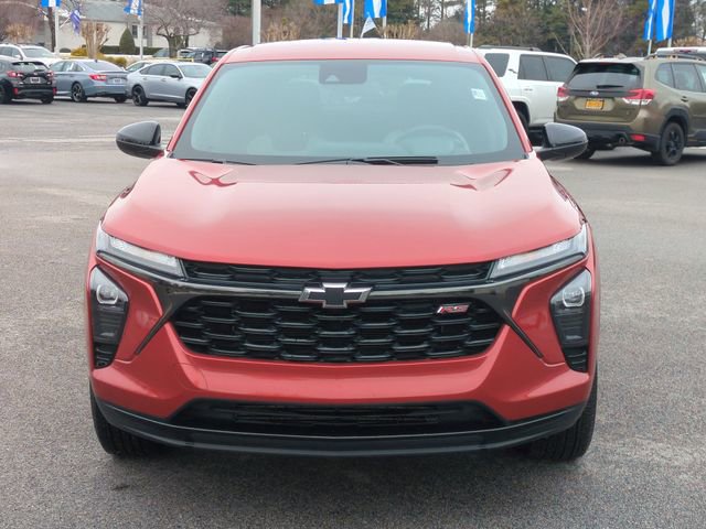 Used 2024 Chevrolet Trax RS w/ Driver Confidence Package image 8