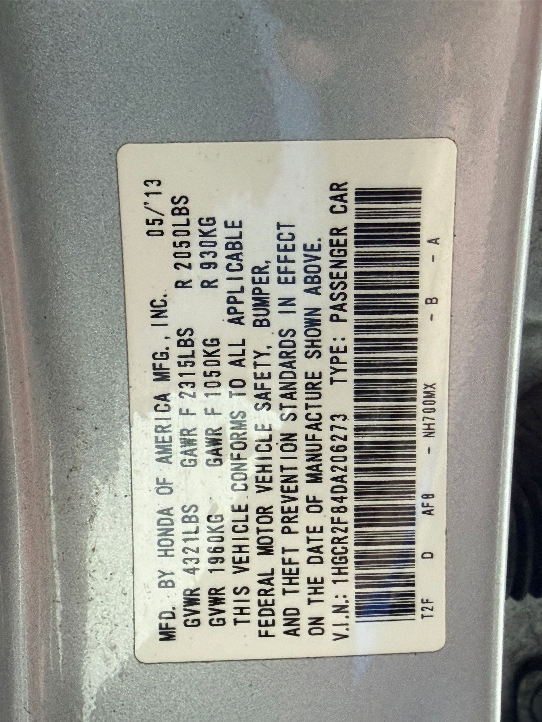 Used 2013 Honda Accord EX-L image 21