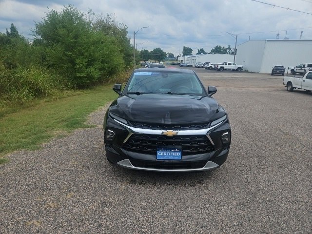 Certified 2024 Chevrolet Blazer LT image 9