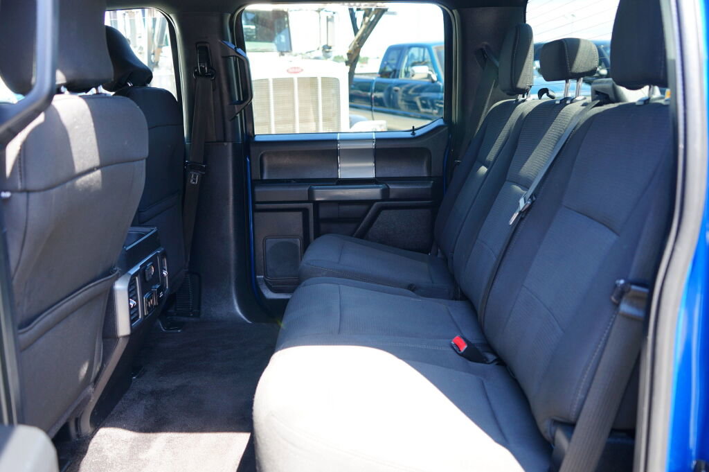 Used 2017 Ford F150 XLT w/ Equipment Group 301A Mid image 12