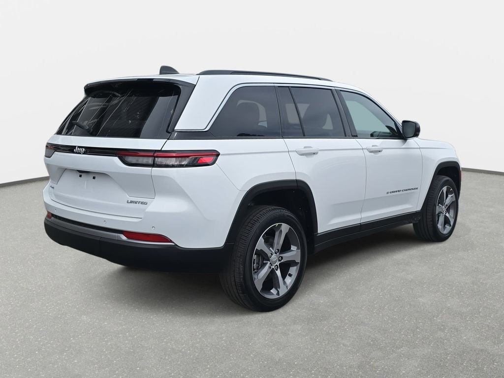 New 2026 Jeep Grand Cherokee Limited image 5