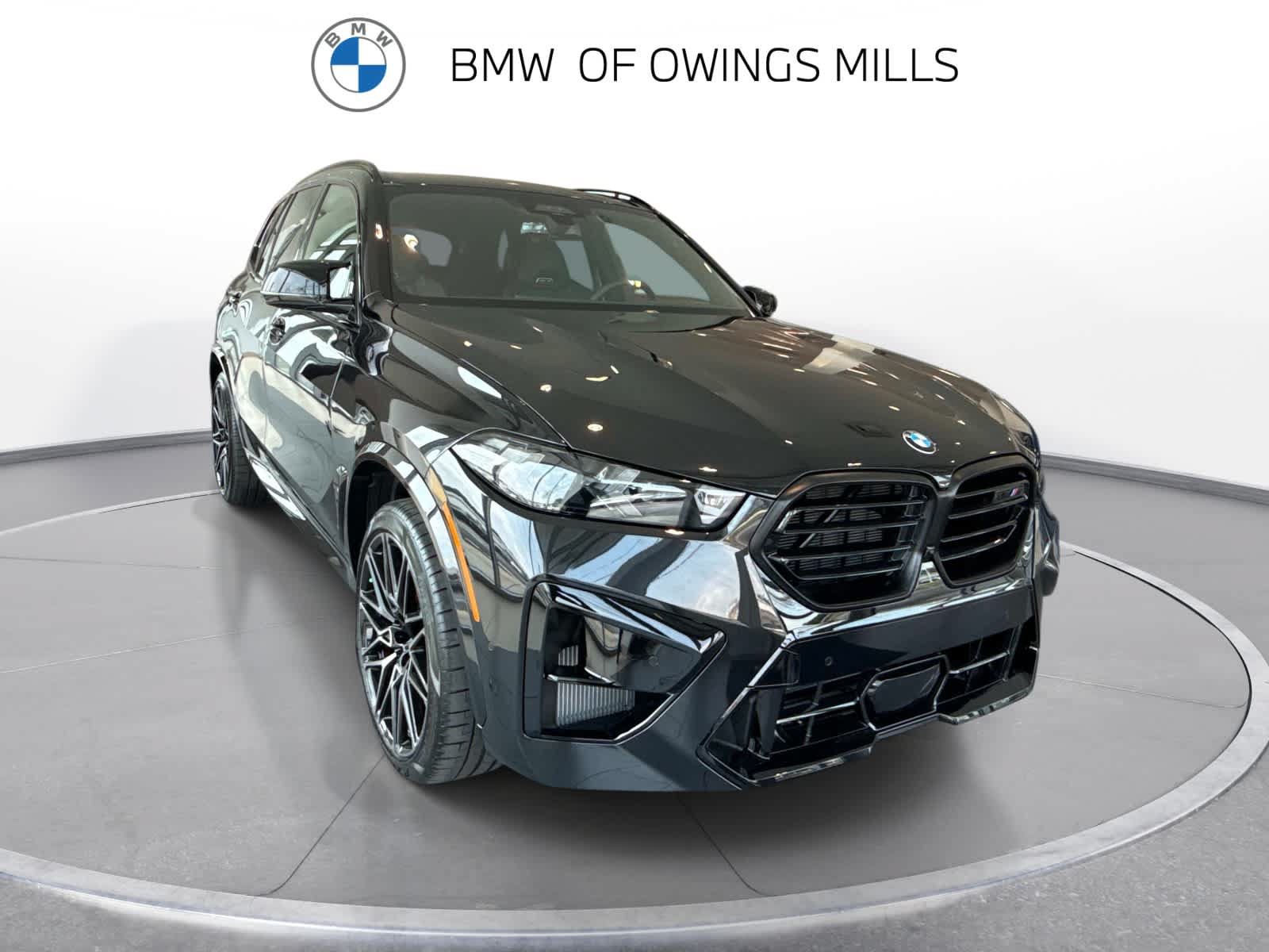 New 2026 BMW X5 M Competition w/ Executive Package AWD/4WD image 10