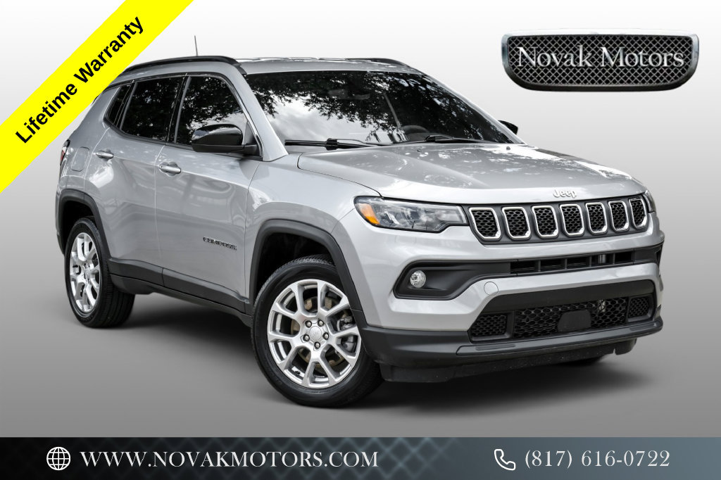 Used 2023 Jeep Compass Latitude