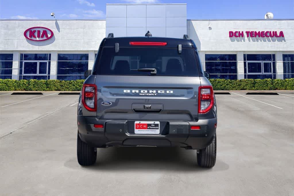 Used 2025 Ford Bronco Sport Outer Banks w/ Outer Banks Tech Package+ AWD/4WD image 5