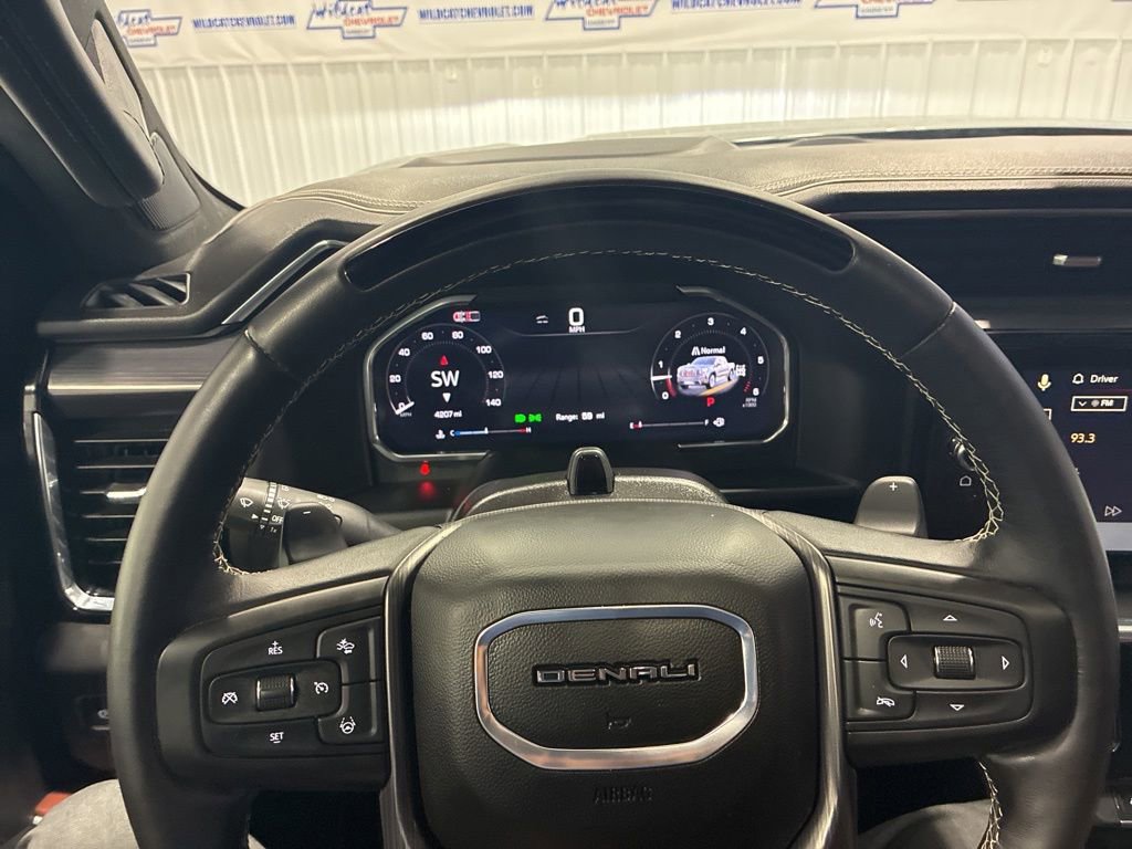 Used 2026 GMC Sierra 1500 Denali Ultimate AWD/4WD image 44