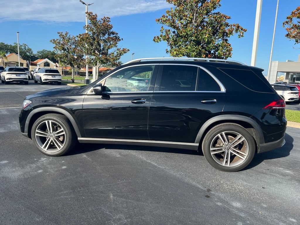 Used 2020 Mercedes-Benz GLE 350 4MATIC image 6