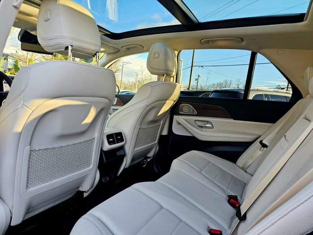 Certified 2025 Mercedes-Benz GLE 350 4MATIC image 25