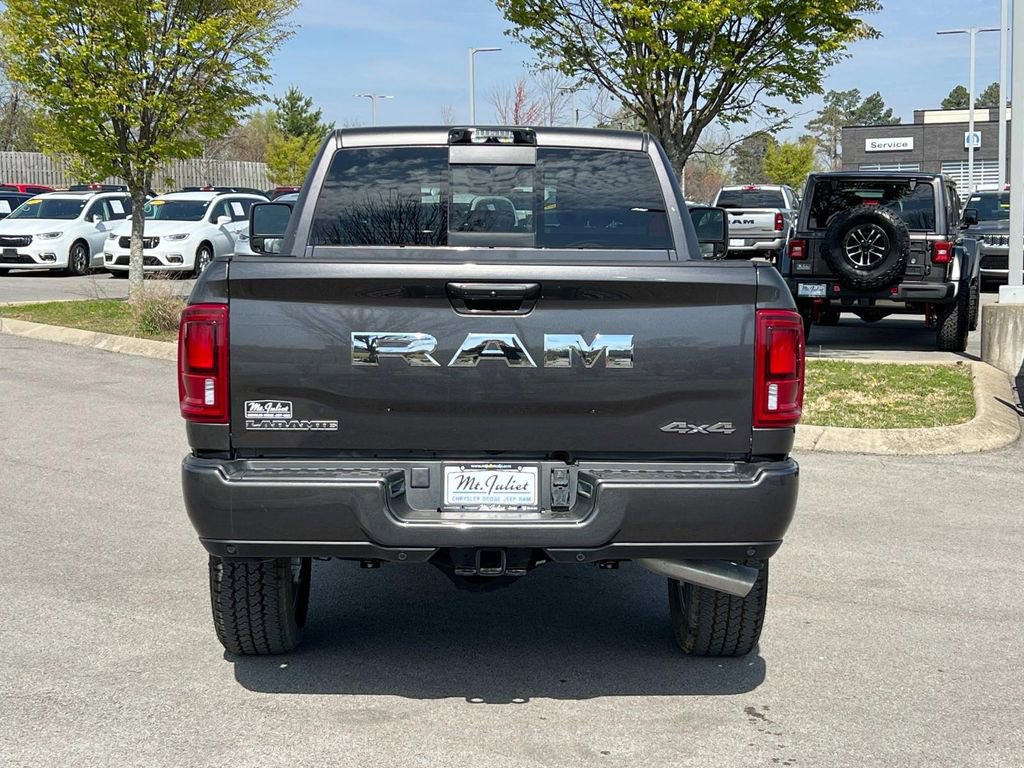 New 2025 RAM 2500 Laramie w/ Sport Appearance Package image 8
