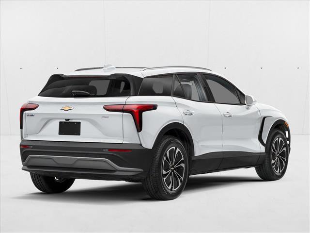 New 2026 Chevrolet Blazer EV LT image 2