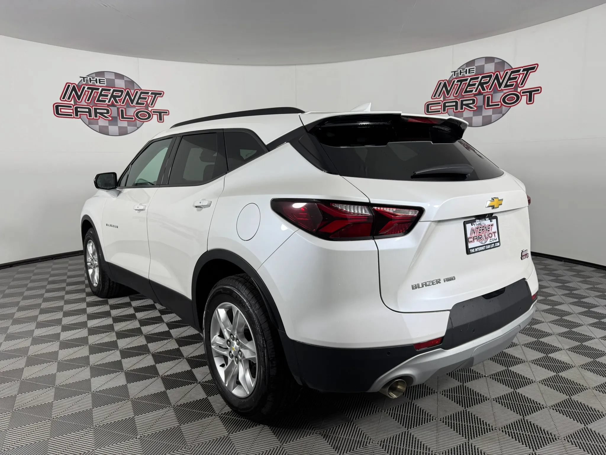 Used 2022 Chevrolet Blazer LT w/ Sound & Technology Package AWD/4WD image 5