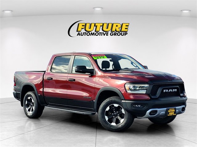 Used 2023 RAM 1500 Rebel w/ Rebel Level 1 Equipment Group