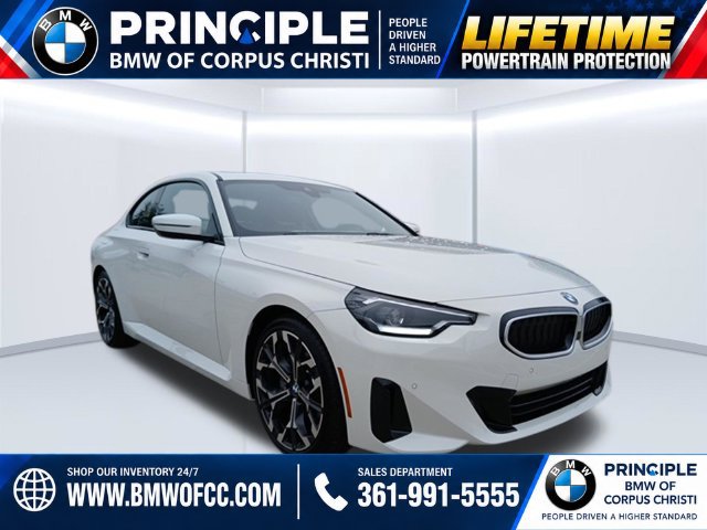 New 2026 BMW 230i Coupe