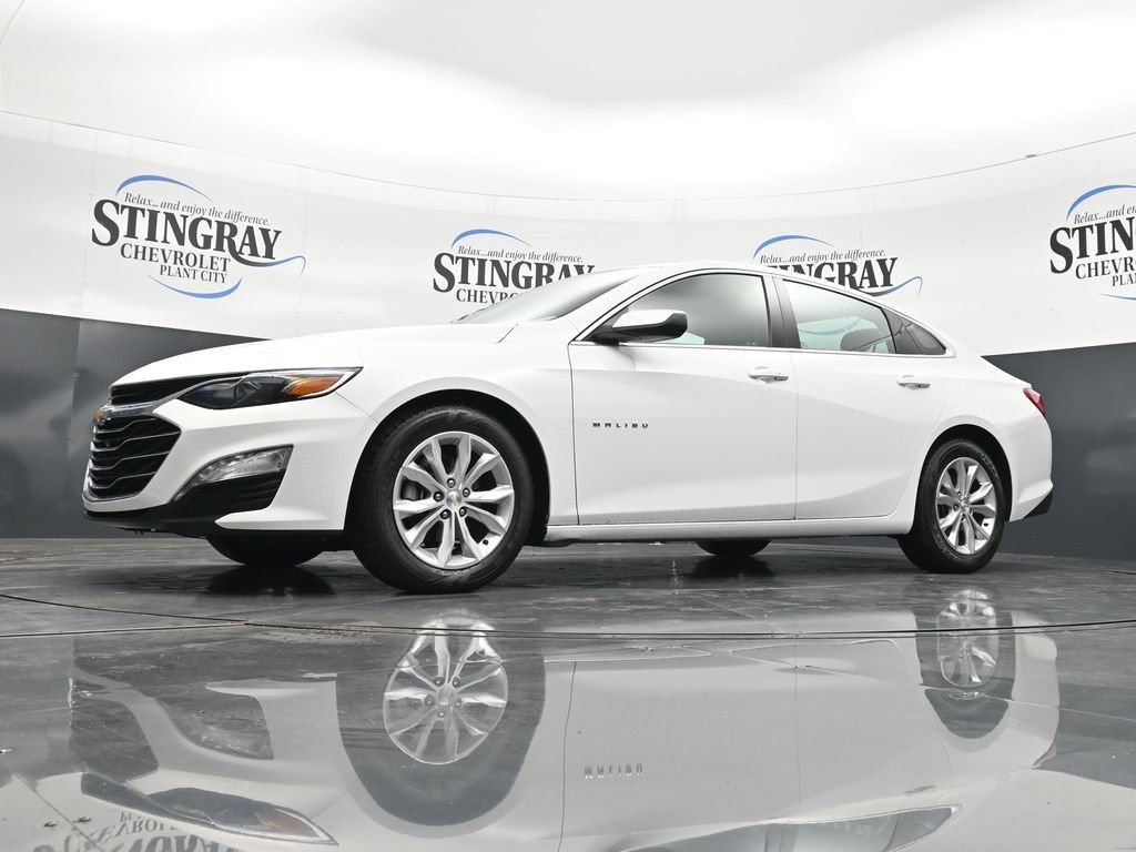 Used 2024 Chevrolet Malibu LT FWD image 28