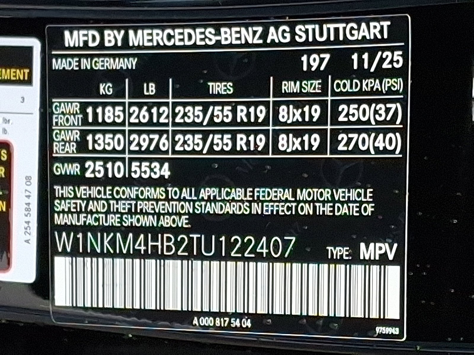 New 2026 Mercedes-Benz GLC 300 4MATIC image 22