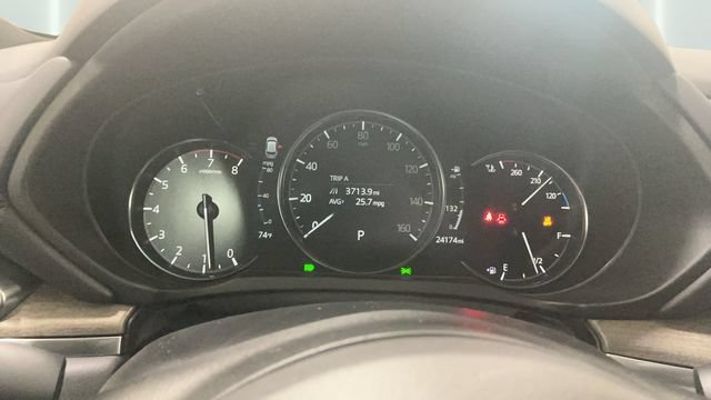 Used 2024 MAZDA CX-5 Signature AWD/4WD image 25