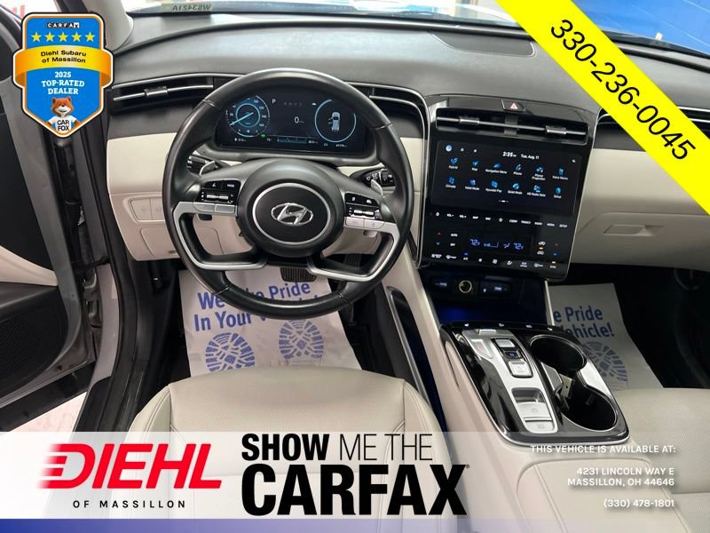 Used 2024 Hyundai Tucson SEL AWD/4WD image 36