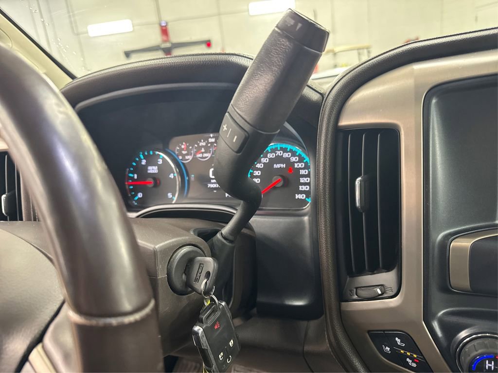 Used 2017 GMC Sierra 2500 Denali w/ Duramax Plus Package image 30