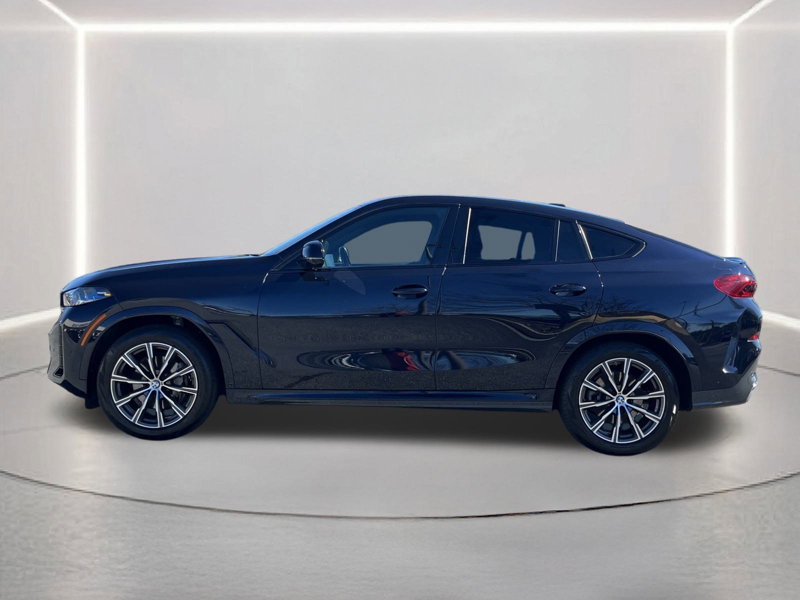 Used 2024 BMW X6 xDrive40i image 25