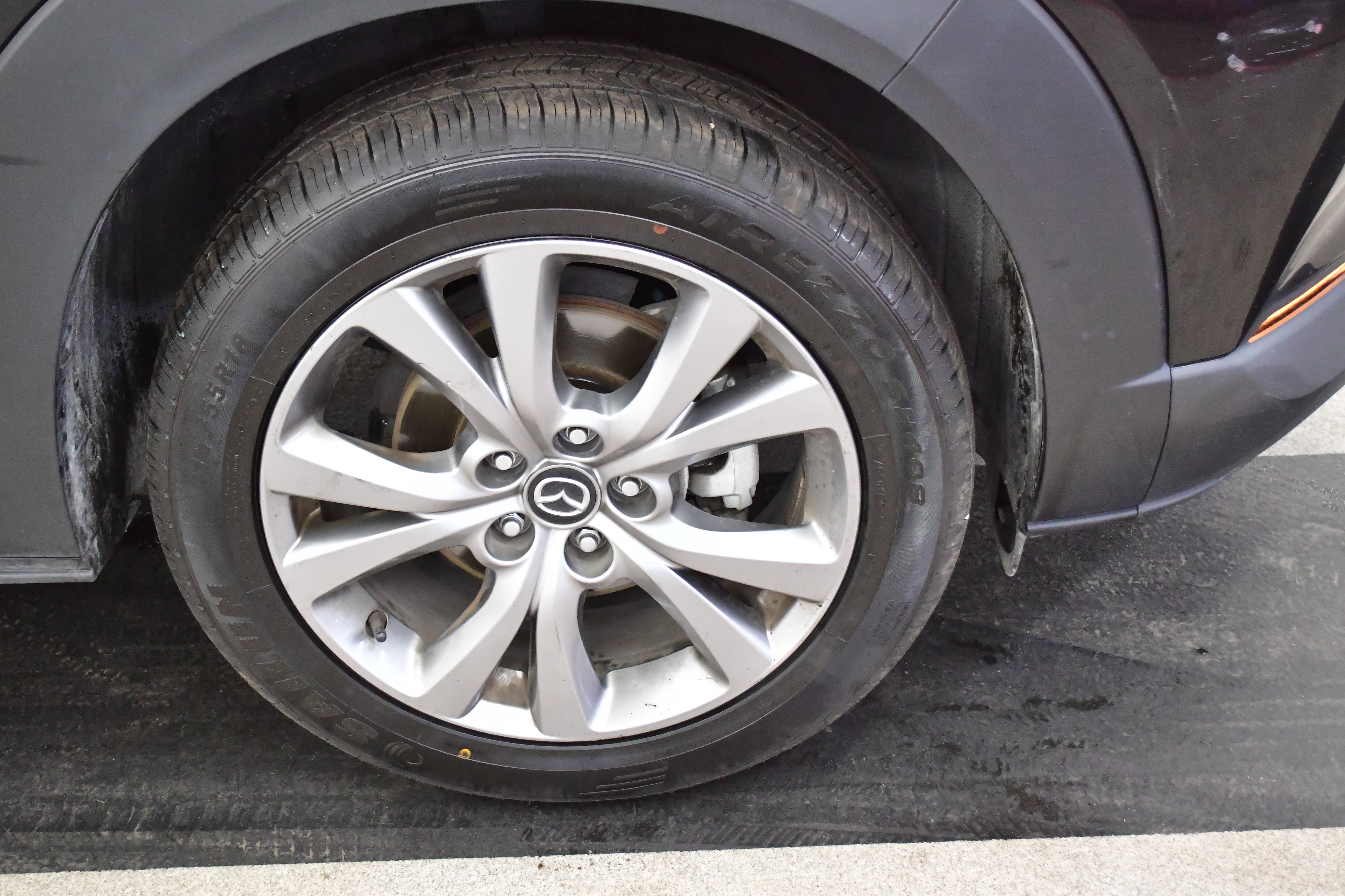 Used 2024 MAZDA CX-30 AWD 2.5 S w/ Premium Package image 63