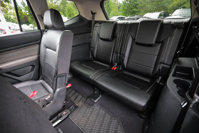 Used 2022 Volkswagen Atlas SEL R-Line AWD/4WD image 54