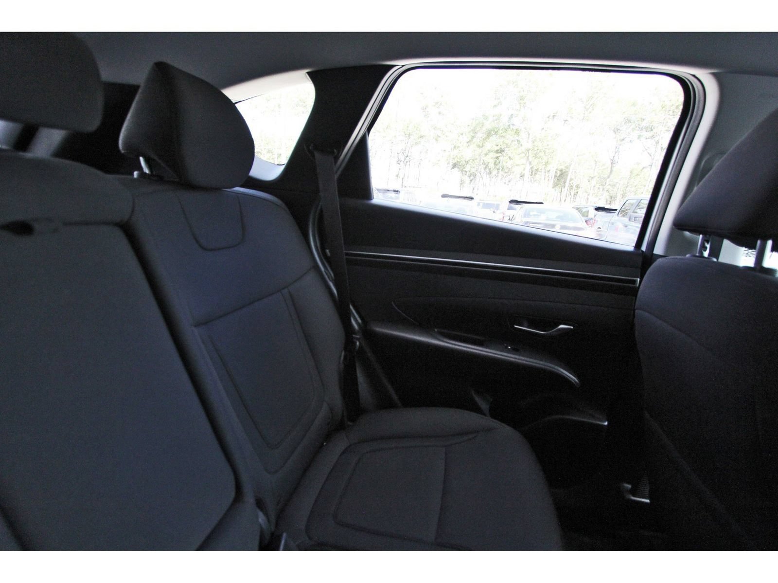 Used 2022 Hyundai Tucson SEL w/ Cargo Package FWD image 14