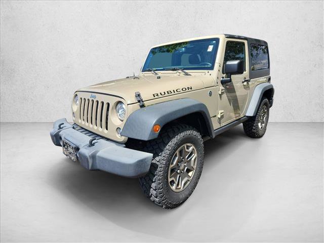 Used 2018 Jeep Wrangler Rubicon w/ Power Convenience Group AWD/4WD image 11