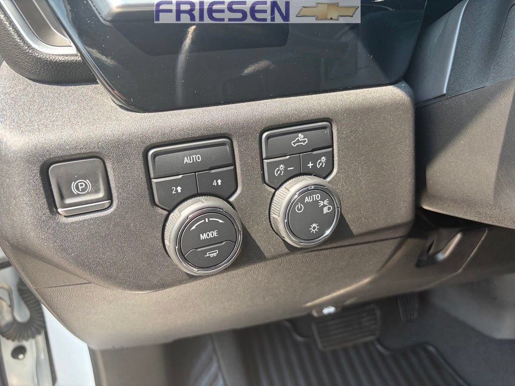 Used 2023 Chevrolet Silverado 1500 LT w/ All Star Edition Plus AWD/4WD image 13
