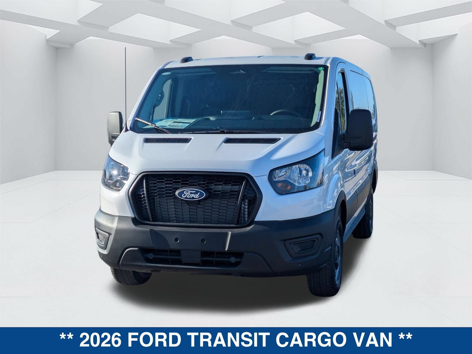 New 2026 Ford Transit 250 Low Roof RWD image 8