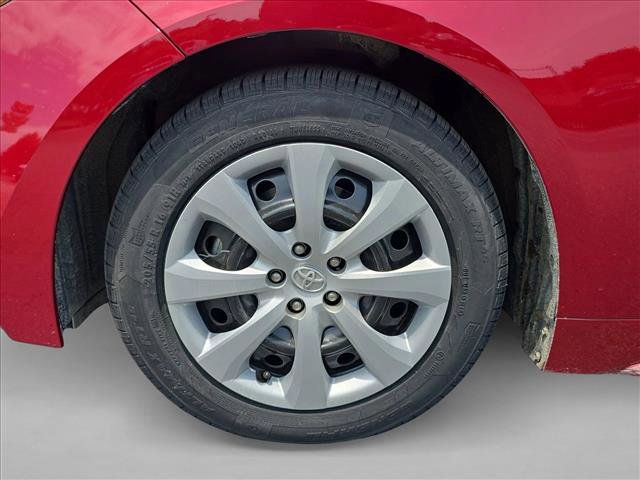 Certified 2024 Toyota Corolla LE FWD image 27
