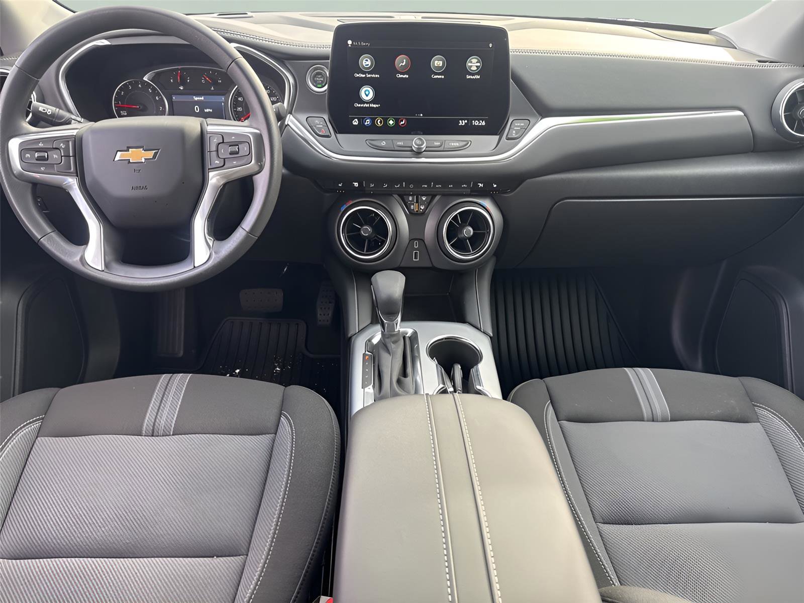 Used 2025 Chevrolet Blazer LT w/ Midnight/Sport Edition image 16