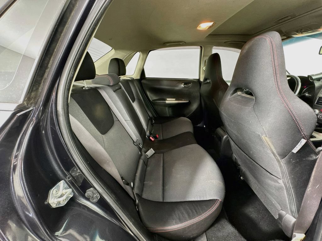 Used 2009 Subaru Impreza WRX Premium AWD/4WD image 25