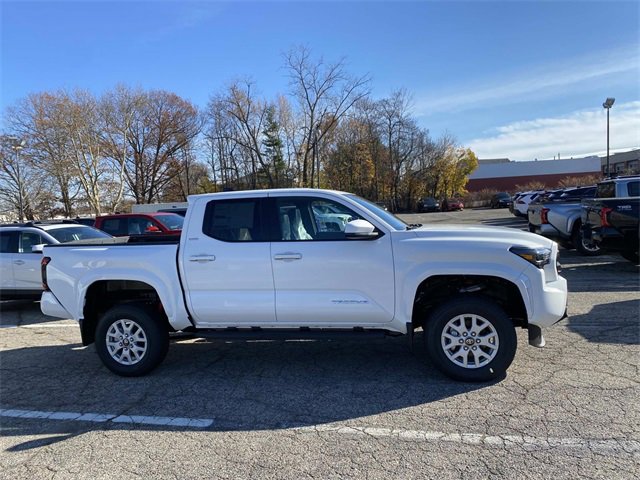 New 2025 Toyota Tacoma SR5 image 2