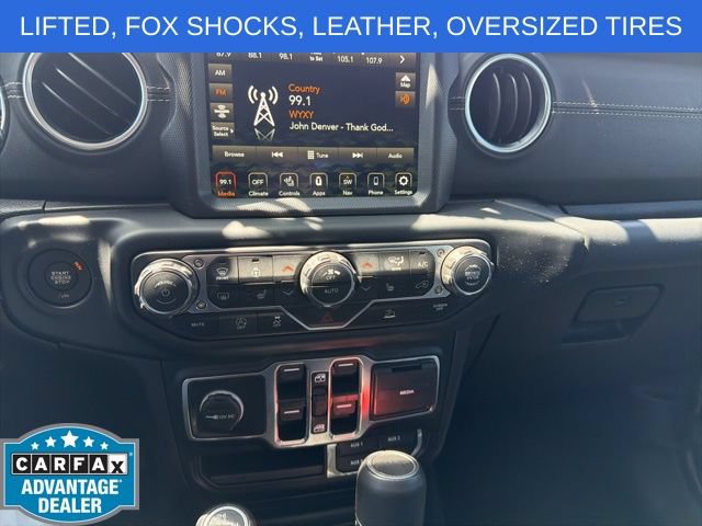 Used 2020 Jeep Gladiator Overland AWD/4WD image 12