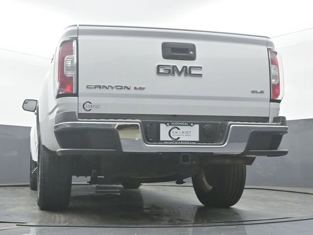 Used 2019 GMC Canyon SLE w/ SLE Convenience Package image 48