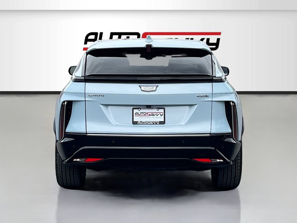 Used 2024 Cadillac Lyriq Tech w/ Driver Assist Package RWD image 6