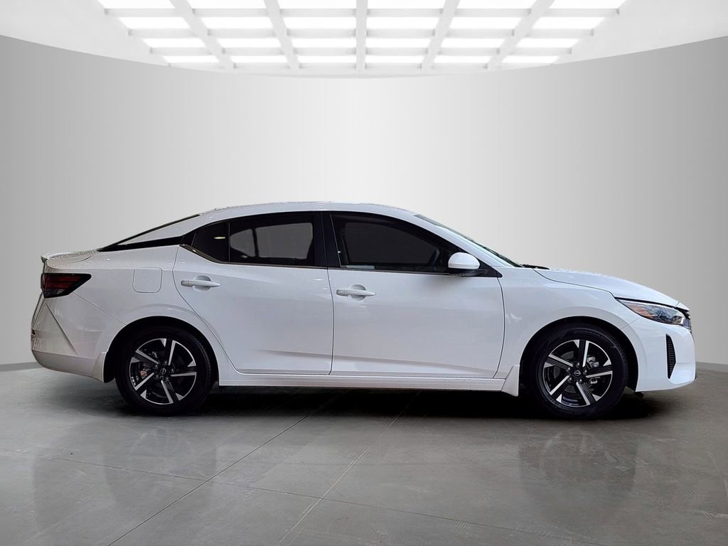 Used 2025 Nissan Sentra SV w/ All-Weather Package FWD image 3