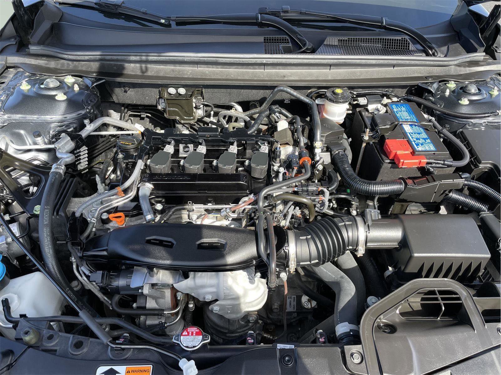 Used 2023 Honda Accord EX image 11