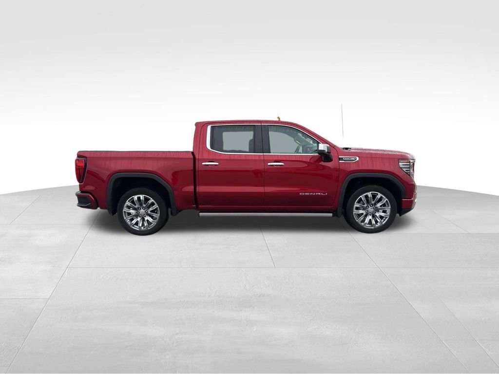 Used 2022 GMC Sierra 1500 Denali w/ Denali Reserve Package image 11