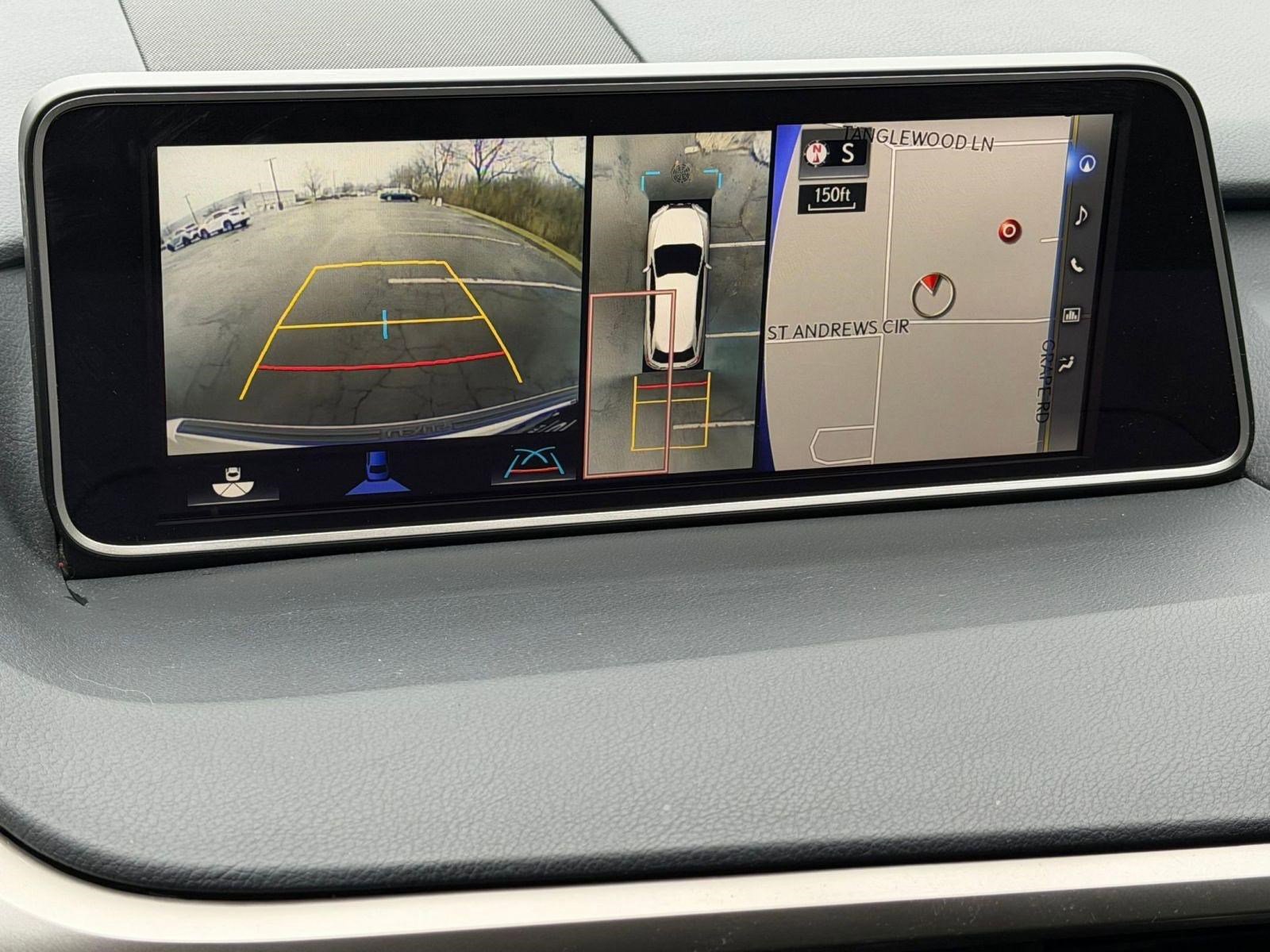 Used 2019 Lexus RX 350 AWD w/ Navigation Package image 34