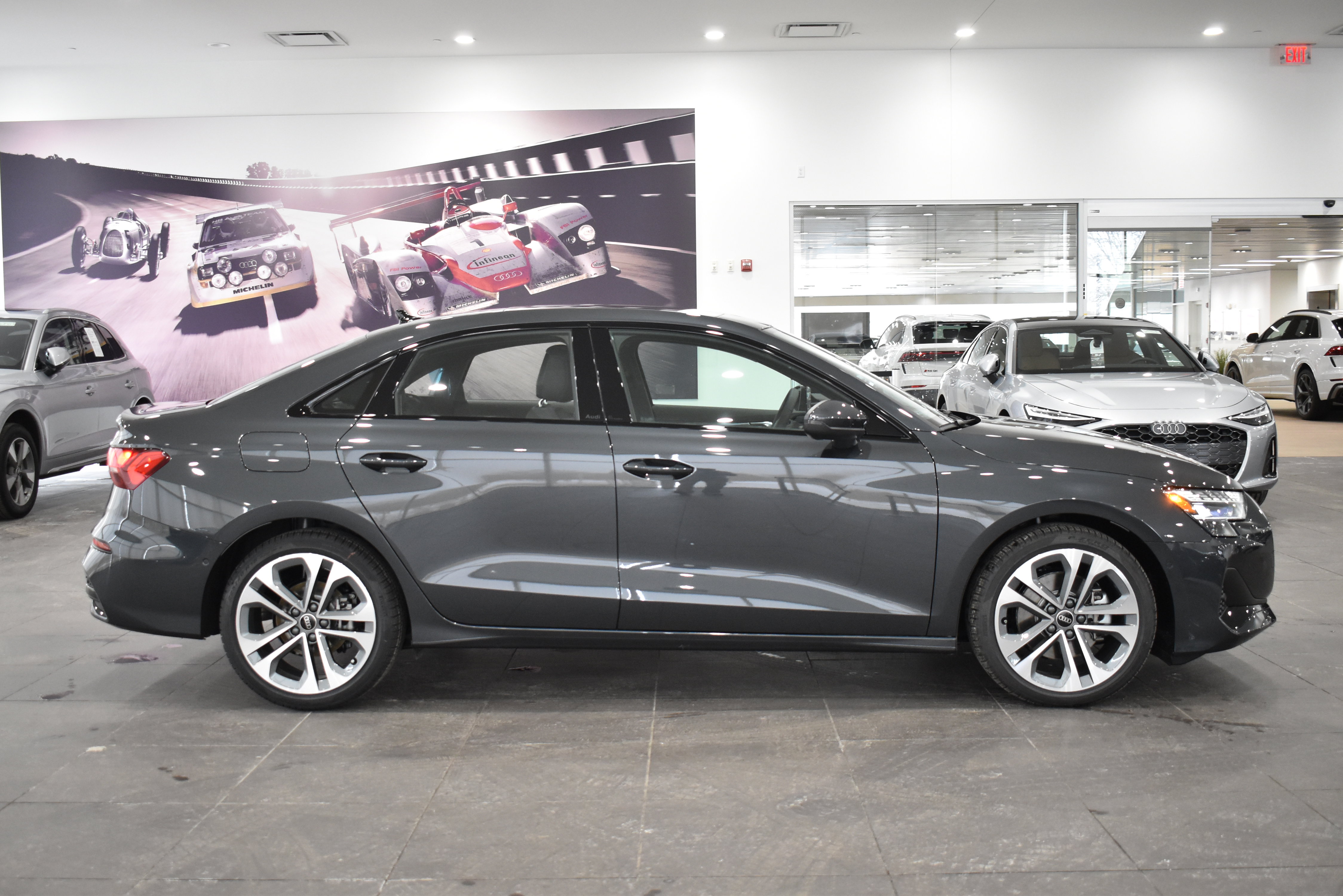 New 2026 Audi A3 2.0T Premium image 12