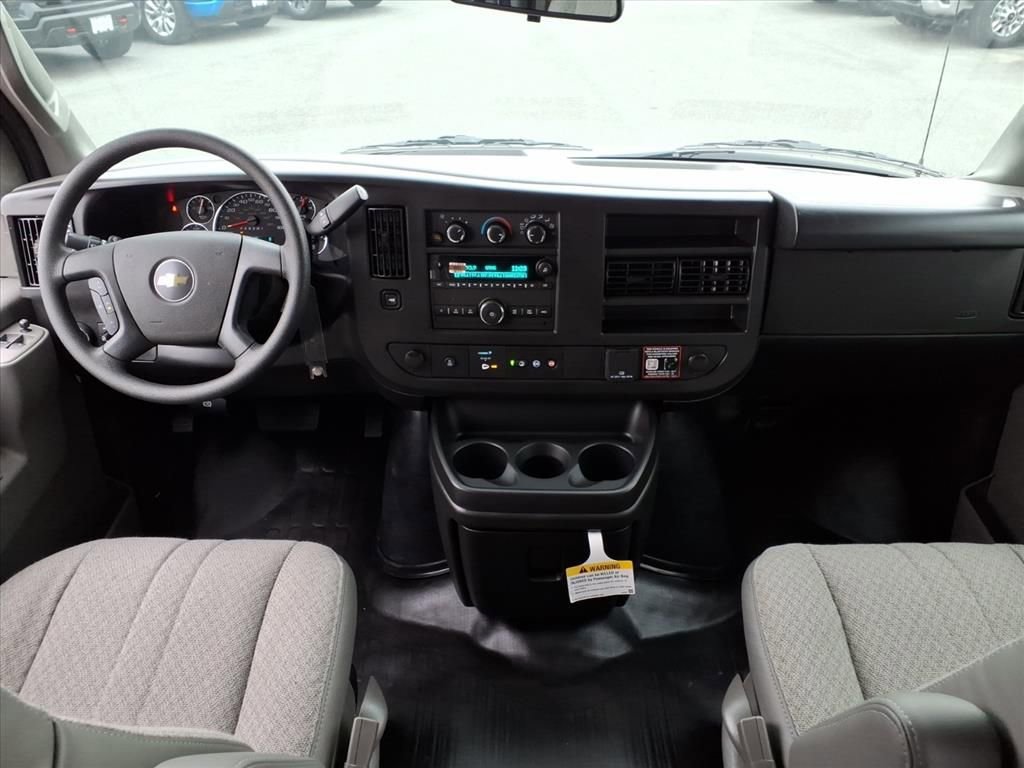 New 2025 Chevrolet Express 2500 w/ Driver Convenience Package image 21
