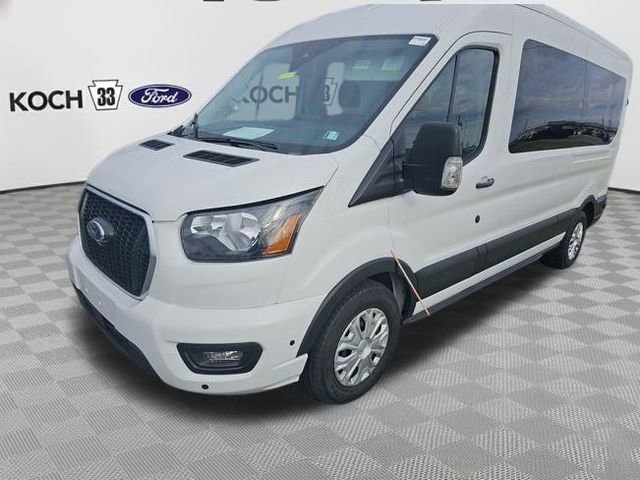 Used 2024 Ford Transit 350 XLT image 2