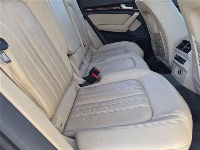 Used 2018 Audi Q5 Premium Plus AWD/4WD image 18